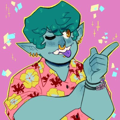 Profile Picture of .✿:Matt The Goblin Prince:✿. (@MattTheBee) on Twitter