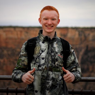 Profile Picture of Go Ginger (@Go_Ginger_Tyler) on Twitter