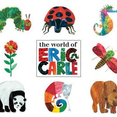 Profile Picture of World Of Eric Carle (@WorldEricCarle) on Twitter