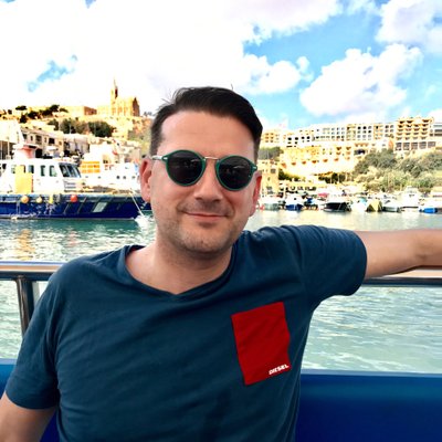 Profile Picture of Steven Whitbread (@sjwhitbread) on Twitter