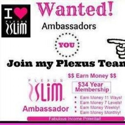 Profile Picture of PLEXUS W/Robin Fuqua (@robin_fuqua) on Twitter