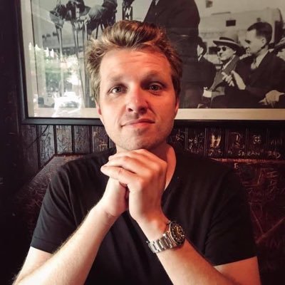 Profile Picture of John W. Ayers (@JohnWAyers) on Twitter