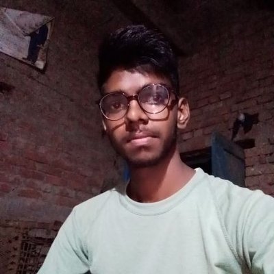 Profile Picture of Bramhanand Maurya (@Bramhanandsin10) on Twitter