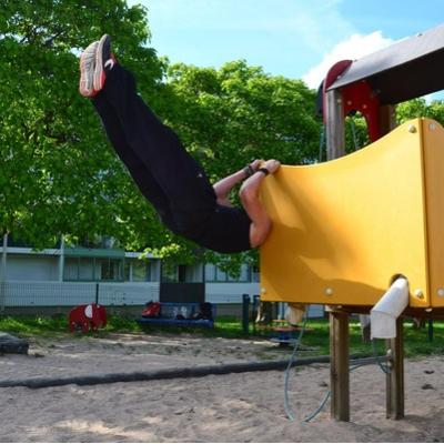 Profile Picture of Victor Gauthier (@victorparkour) on Twitter