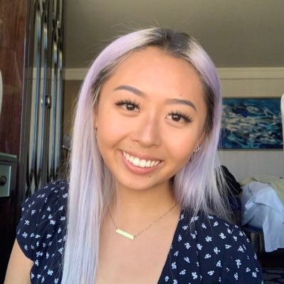Jasmine Hong - Twitter Profile Picture of Jasmine Hong (@jasmineehong) on Twitter