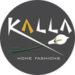 Profile Picture of KALLA HOME FASHIONS (@kallahomefashions) on Instagram