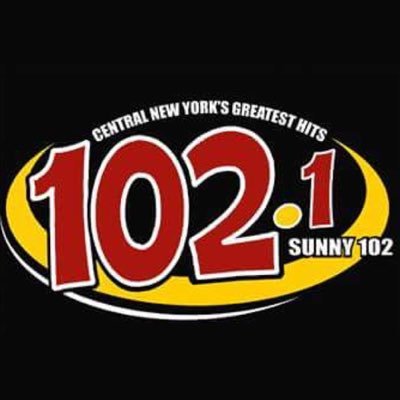 Profile Picture of 102.1 Sunny 102 (@SunnySyracuse) on Twitter