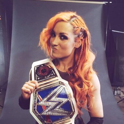 Profile Picture of Zach (@BeckyLynchfn) on Twitter