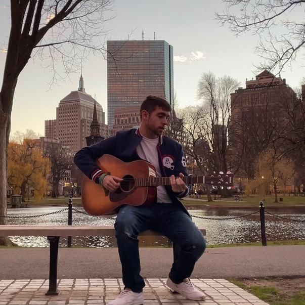 Profile Picture of Mark Walsh (@markwalshmusic) on Tiktok