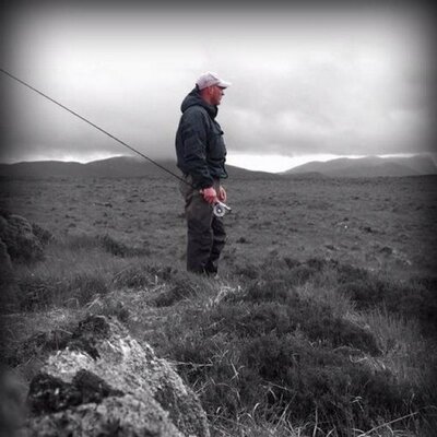 Profile Picture of Dave McGregor (@flyfisher72) on Twitter