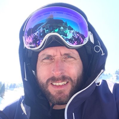 Profile Picture of Stephen Paynter (@stephenpaynter) on Twitter