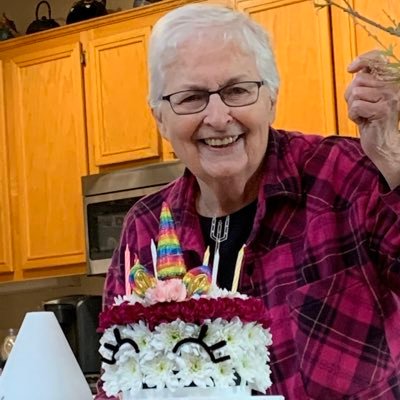 Profile Picture of Arlene Knight (@arlenek46354715) on Twitter