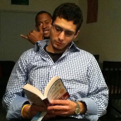 Profile Picture of Nicholas Beaudoin (@DR3AM_B1GG) on Twitter