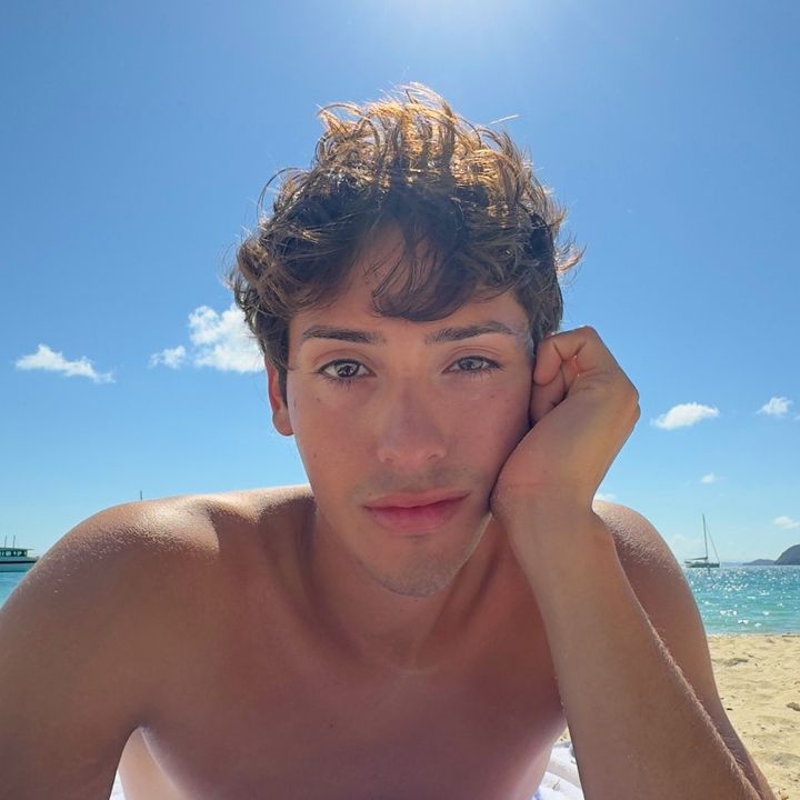 Profile Picture of Iván (@ivanangel555) on Tiktok