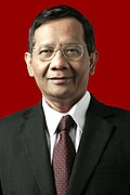 Profile Picture of Mahfud MDon Wikipedia