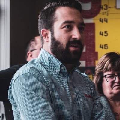 Profile Picture of Michael Di Stasi (@Di_Stasi) on Twitter