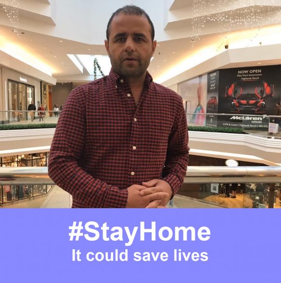 Profile Picture of Mujahid Hashimi (@mujahidhashimi) on Poshmark