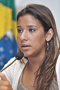 Profile Picture of Joanna Maranhãoon Wikipedia