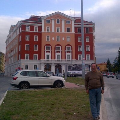 Profile Picture of Mario Perrino (@MarioPerrino1) on Twitter