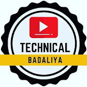 Profile Picture of Technical Badaliya (@technicalbadaliya1068) on Youtube