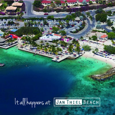 Profile Picture of Jan Thiel Beach (@JanThielBeach) on Twitter