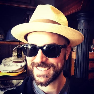 Profile Picture of Chris Saint-Amant (@csaintamant) on Twitter