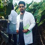 Profile Picture of 🌱Plant pathologist🐞 (@mohammad.aghili.pour) on Instagram