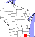 Profile Picture of Voree, Wisconsin - Wikipediaon Wikipedia
