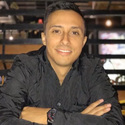 Profile Picture of Carlos F. Saavedra (@Cafsaavedra) on Twitter