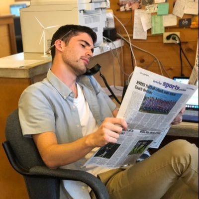 Profile Picture of Brian Dowd (@bpdowd_) on Twitter