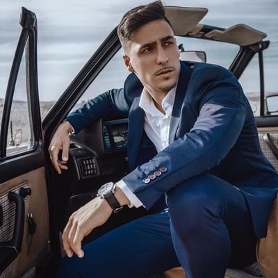 Profile Picture of Jose Angel Sancho (@josesancho97) on Twitter