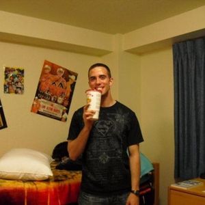 Profile Picture of Aaron Robison (@arobrules) on Myspace