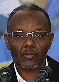 Profile Picture of Abdiaziz Laftagareenon Wikipedia