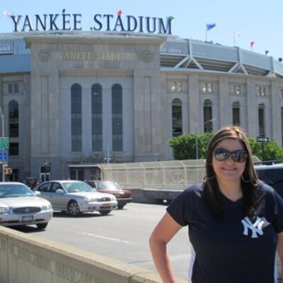 Profile Picture of Jamie Breyer (@NYYLVR2) on Twitter