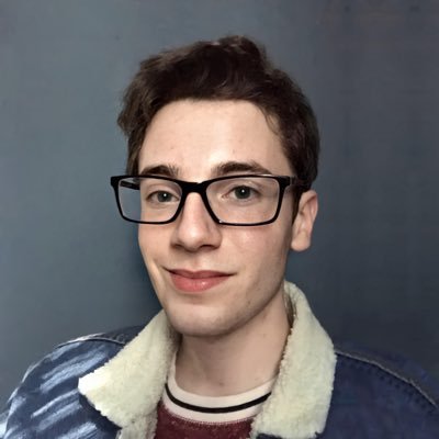 Profile Picture of Chris Pino! (@chris_g_pino) on Twitter
