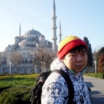 Profile Picture of James Sanghyun Ryu (@JustLuckyzzang) on Twitter