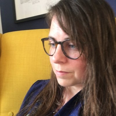 Profile Picture of Julia Hartmann (@gutekinderstube) on Twitter