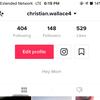 Profile Picture of Christian Wallace (@@imchristianwallace) on Tiktok