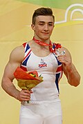 Profile Picture of Sam Oldham - Wikipediaon Wikipedia