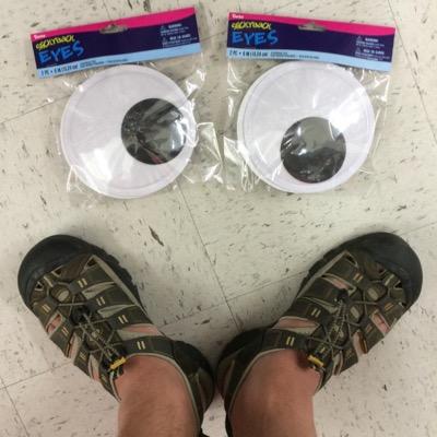 Profile Picture of Jeff Sensabaugh (@PhysicsMonkey) on Twitter