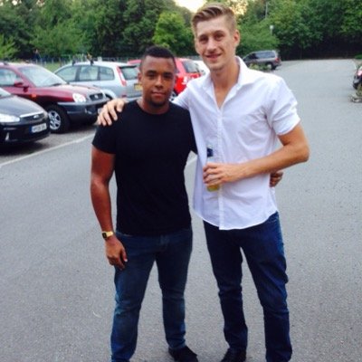 Profile Picture of Bradlee Smith (@bradleesmith1) on Twitter