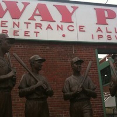 Profile Picture of Ben Cain (@fenwayben) on Twitter