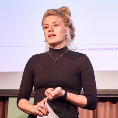 Floortje Van Der Plas - Twitter Profile Picture of Floortje Van Der Plas (@FloortjevdPlas) on Twitter