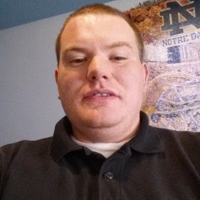 Profile Picture of Steven McMillian (@MrIrish89) on Twitter