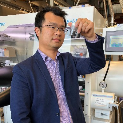 Profile Picture of Zheng Chen@UCSD (@nanozchen) on Twitter