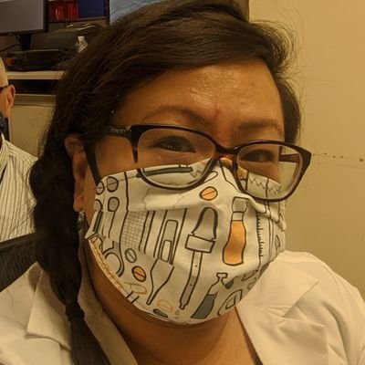 Profile Picture of Sheryl Santos (@SherylSantosRPh) on Twitter