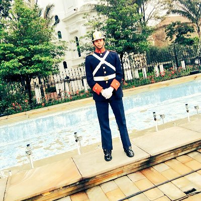 Profile Picture of Michael Steven Serrato Bedoya (@Michael_S027) on Twitter