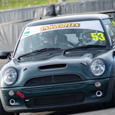 Profile Picture of Mark Bramwell (@mbramwellracing) on Twitter