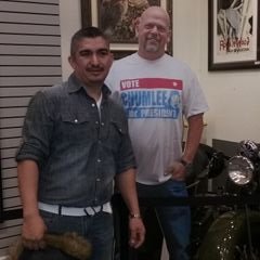 Profile Picture of Noel Saenz (@SaenzSaenz144) on Twitter