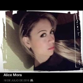 Profile Picture of Alice Mora (@alicemora8) on Twitter